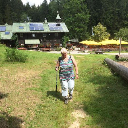 Gaestehaus Biggi Bodenmais Zewnętrze zdjęcie