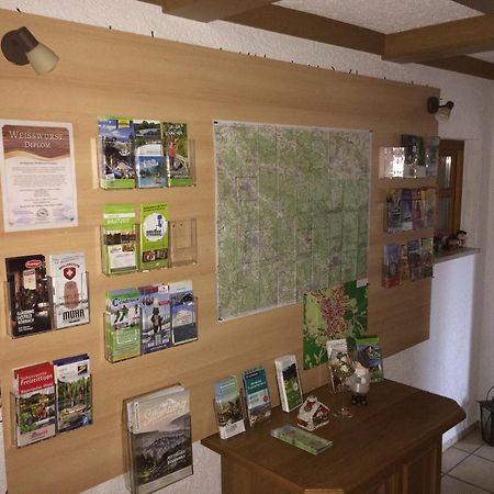 Gaestehaus Biggi Bodenmais Zewnętrze zdjęcie