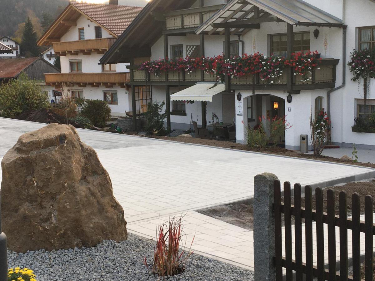 Gaestehaus Biggi Bodenmais Zewnętrze zdjęcie