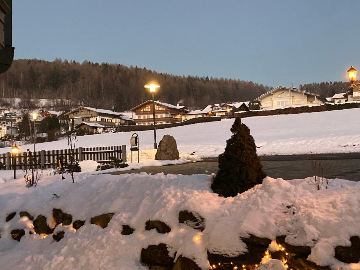 Hotel Gaestehaus Biggi Bodenmais Zewnętrze zdjęcie