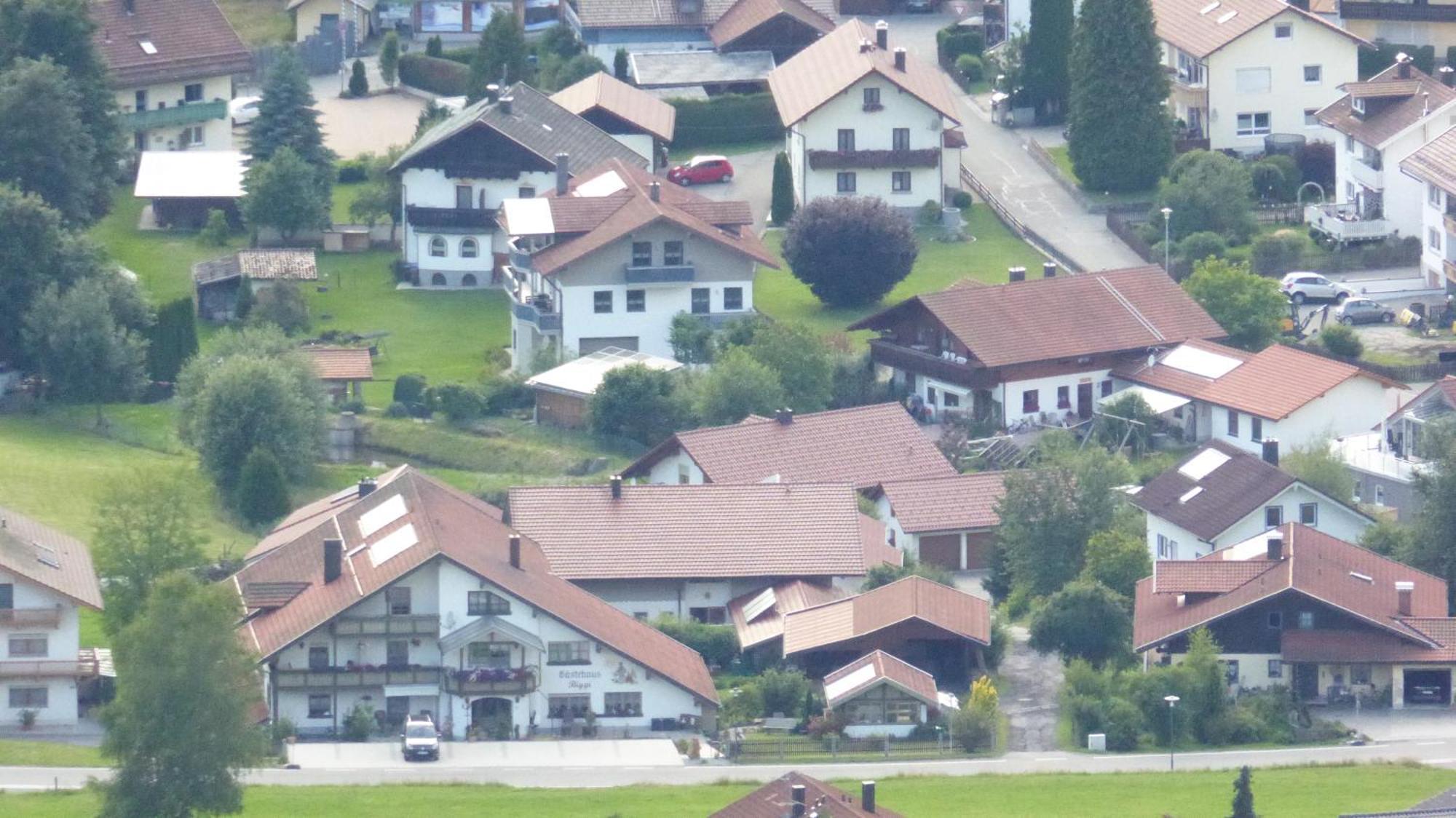 Hotel Gaestehaus Biggi Bodenmais Zewnętrze zdjęcie