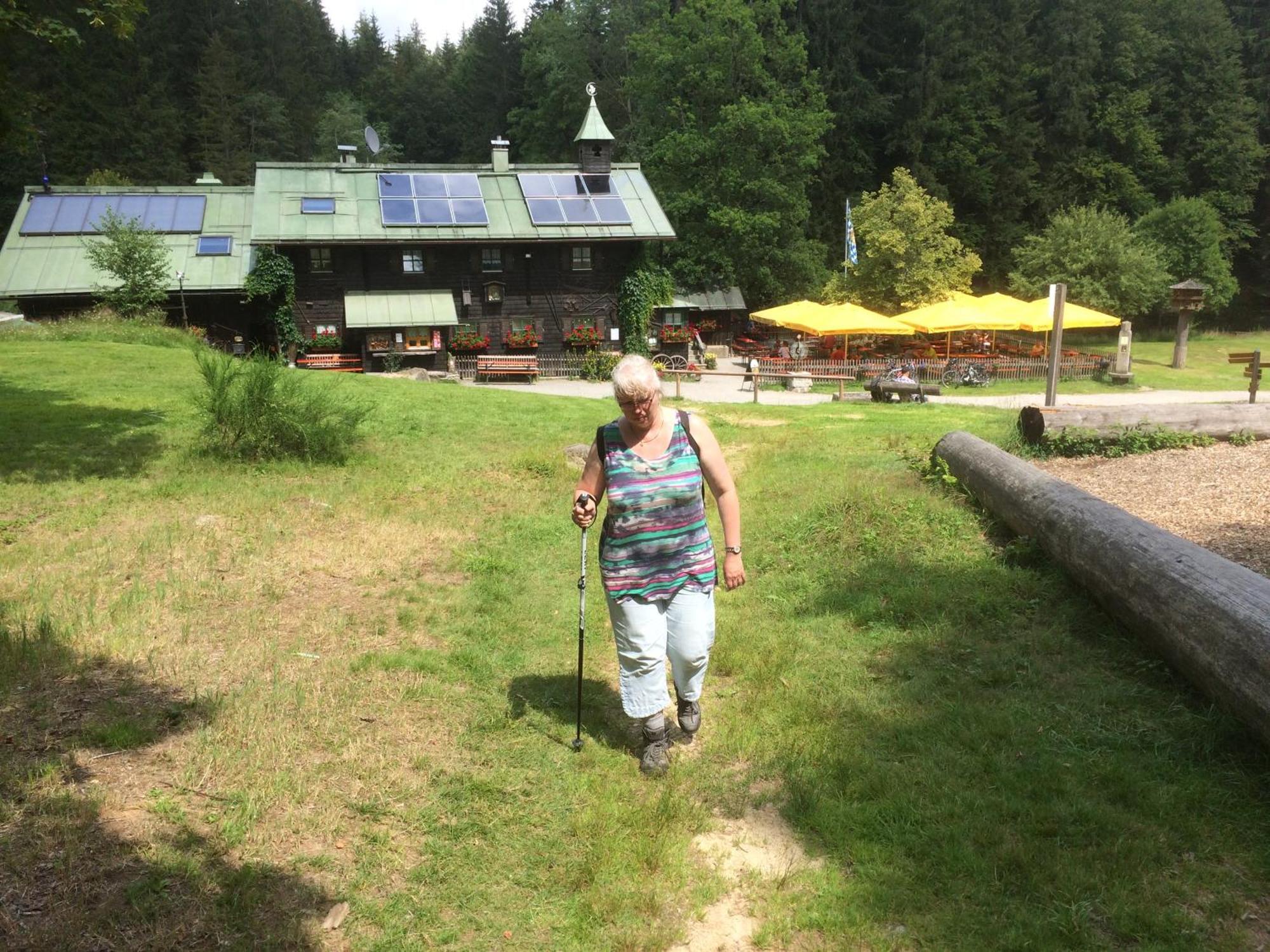 Gaestehaus Biggi Bodenmais Zewnętrze zdjęcie