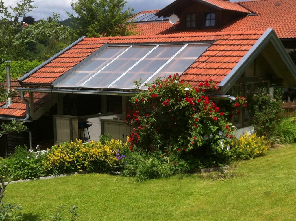 Hotel Gaestehaus Biggi Bodenmais Zewnętrze zdjęcie