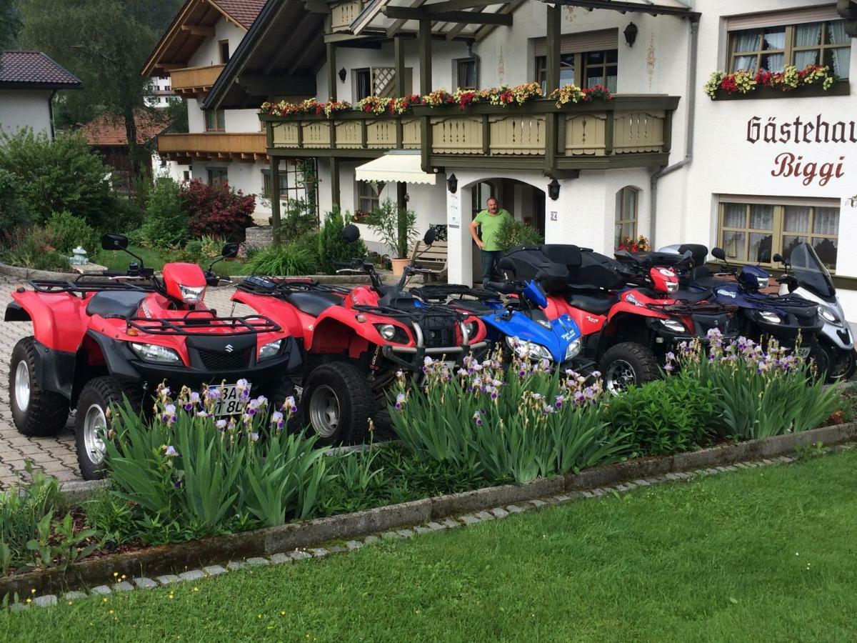 Gaestehaus Biggi Bodenmais Zewnętrze zdjęcie