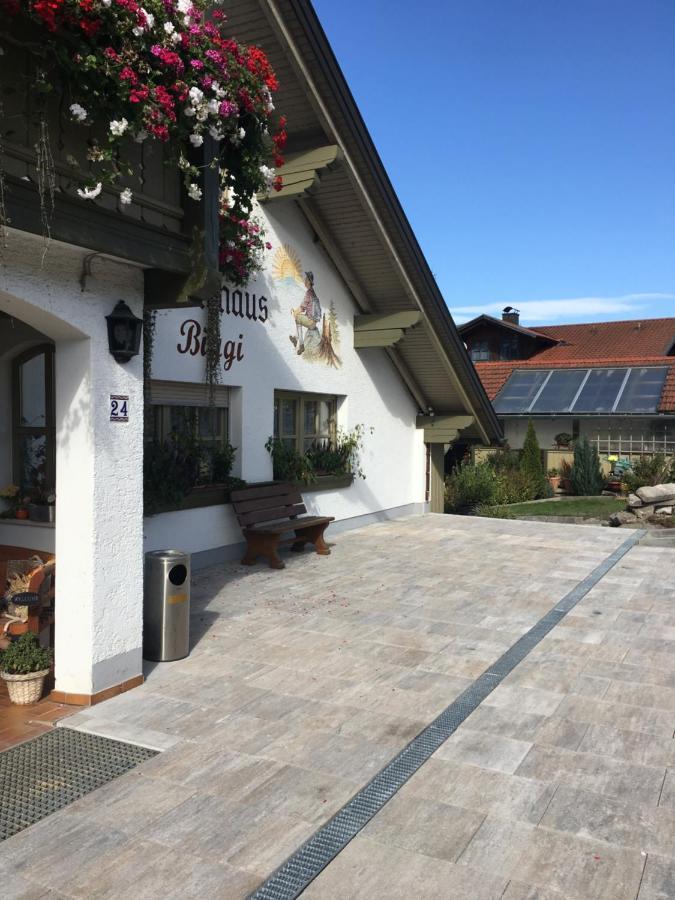 Hotel Gaestehaus Biggi Bodenmais Zewnętrze zdjęcie