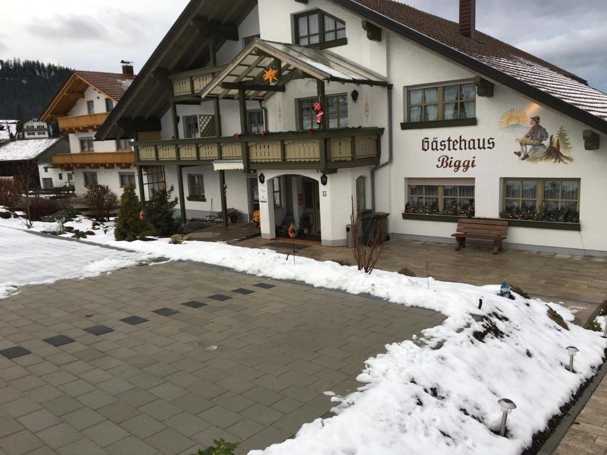 Hotel Gaestehaus Biggi Bodenmais Zewnętrze zdjęcie